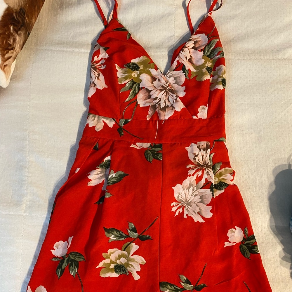 FashionNova Romper